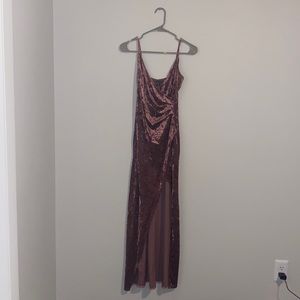 bought from windsor, worn once, perfect condition